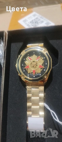 Ръчен само навиващ се часовник, снимка 4 - Мъжки - 55192098