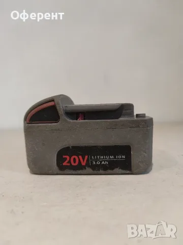Ingersoll Rand 20v батерия , снимка 3 - Винтоверти - 55334501