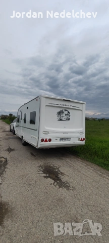 Продавам Каравна abbey vogue gt fix 2008.    РЕГИСТРИРАНА! ! , снимка 14 - Каравани и кемпери - 52658311