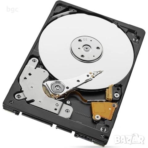 НОВ  Хард диск Seagate BarraCuda 2TB, 7200rpm, 256MB cache, SATA III - 24 МЕСЕЦА ГАРАНЦИЯ, снимка 3 - Твърди дискове - 54391587