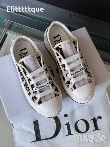 кецове Christian Dior , снимка 3 - Кецове - 54842341