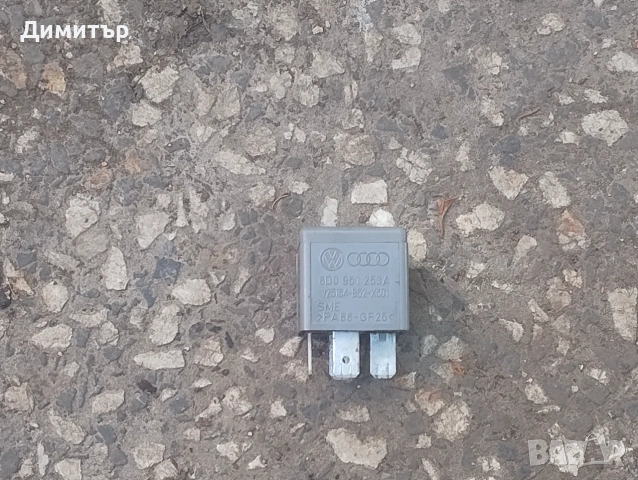Реле 373 За Ауди А6 2000г / Audi A6 2000y, снимка 2 - Части - 55281949