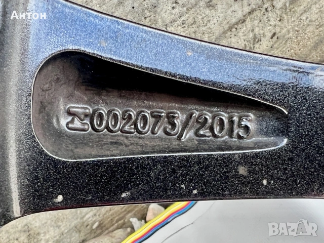 Джанти с гуми за Мерцедес W213 - 245/45/R18, снимка 10 - Гуми и джанти - 54024499