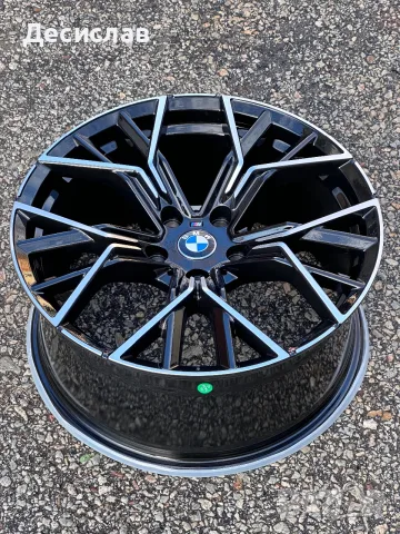 Джанти за БМВ BMW 20 “ цола 5х112 чисто нови Спорт Пакет G01 G11 G20 G30 X3