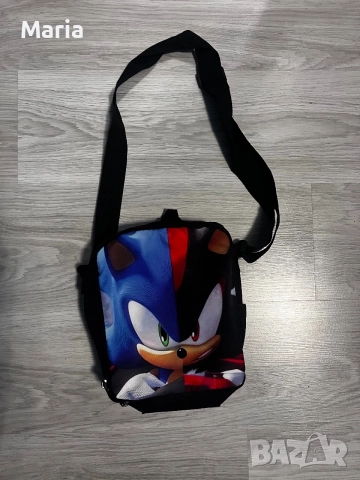 Термо чанта Sonic – с регулируема презрамка