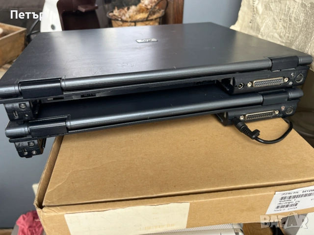 Три лаптопа - 2 бр HP nc6120, HP nc6320, снимка 12 - Части за лаптопи - 54511627