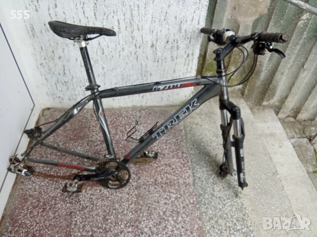AL..26.цл.рамкаTREK.bontrager, снимка 3 - Велосипеди - 54666815