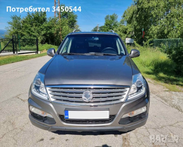 SsangYong Rexton W 2.0 XDI 4x4 (7 места)