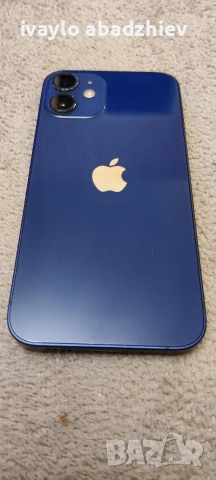 iPhone 12 mini 64 gb, снимка 5 - Apple iPhone - 54453120