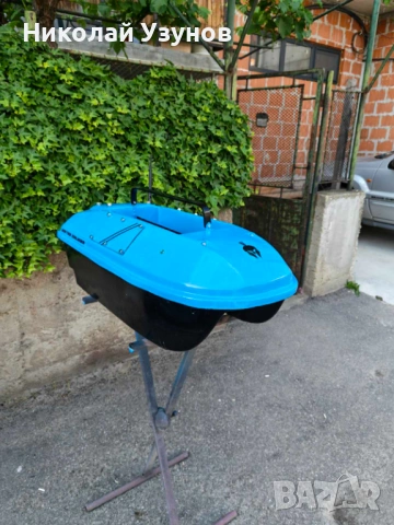 Лодка за захранка WATER SOLDIER МК4-ДЖЕТ, снимка 7 - Такъми - 54548909