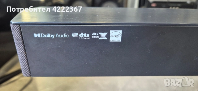 Саундбар Samsung HW-C450, снимка 3 - Ресийвъри, усилватели, смесителни пултове - 54514201