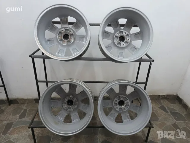 4бр 16ски джанти за VW 5х112мм A161523 , снимка 7 - Гуми и джанти - 55453858