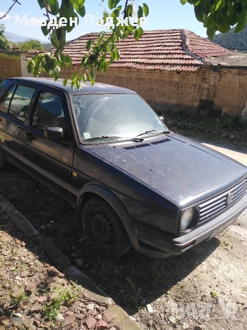 Голф 2, снимка 4 - Автомобили и джипове - 54694698