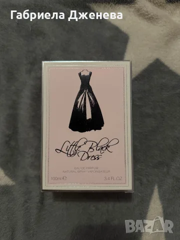 Avon Little Black Dress 100 ml – чисто нов