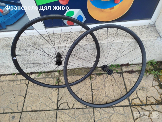 29 цола капли за велосипед колело roval control carbon 