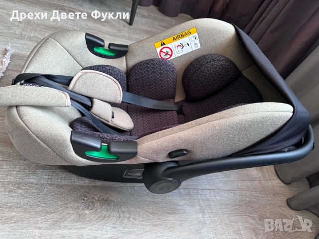столче/кошница за кола Espiro, снимка 9 - Столчета за кола и колело - 54942910