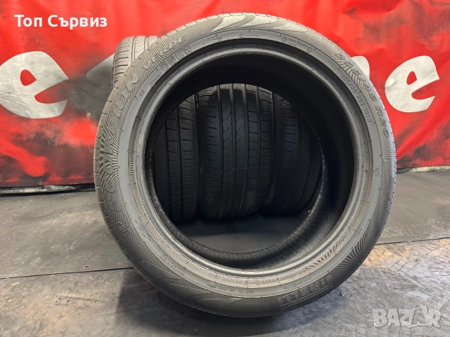 255 45 20, Летни гуми, Pirelli ScorpionVerde, 4 броя, снимка 5 - Гуми и джанти - 54635742