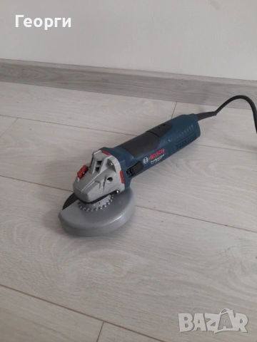 Bosch GWS 19-125 CIE ъглошлайф, флекс