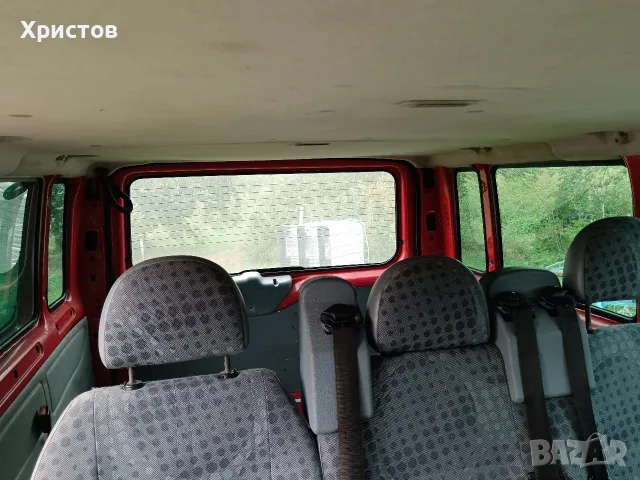 Ford Transit 2007 г 2.2TDCI, снимка 13 - Бусове и автобуси - 55611094