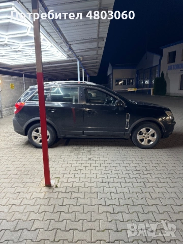Opel Antara CDTI 2.0, снимка 4 - Автомобили и джипове - 54445650