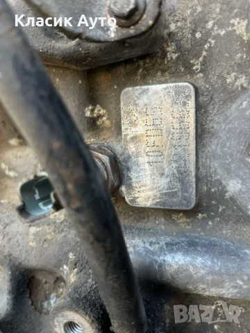 Двигател PEUGEOT 1007 1.4 HDI 68к.с.-КОД:8HZ, снимка 5 - Части - 54689659