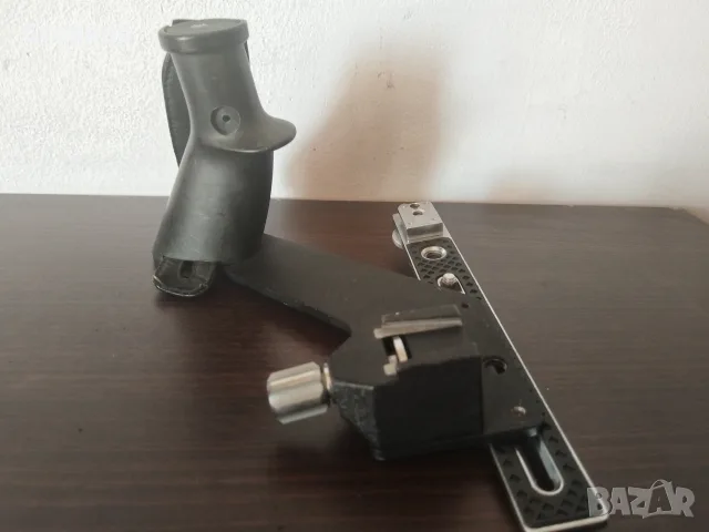 Захват, гриб Rollei за камери. , снимка 2 - Чанти, стативи, аксесоари - 55575767