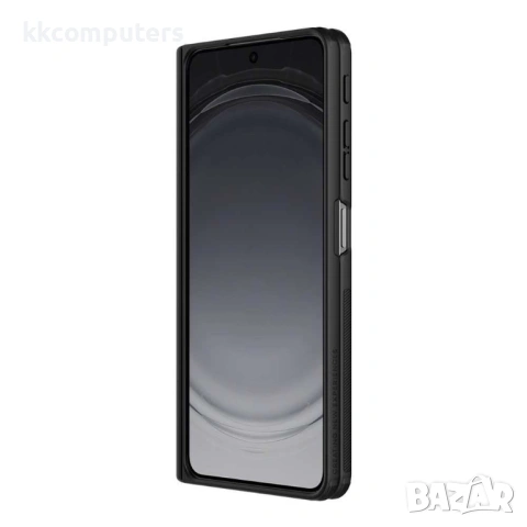 NILLKIN Super Frosted Shield Prop Магнитен Калъф за Oppo Find N6 5G - PC, Прозрачно капаче-стойка, 2, снимка 7 - Калъфи, кейсове - 54265350