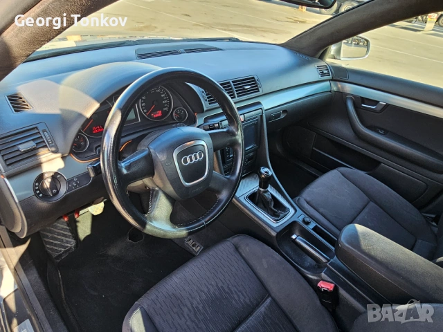 Audi A4 B7, снимка 6 - Автомобили и джипове - 54391466