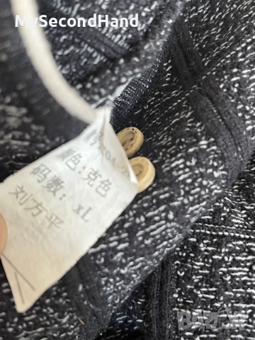 Burberry London дамска блуза XL, снимка 4 - Блузи с дълъг ръкав и пуловери - 55601693