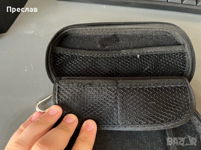 Калъф за PSP модели 1000, 2000, 3000 и Street E1000., снимка 3 - Аксесоари - 54443574