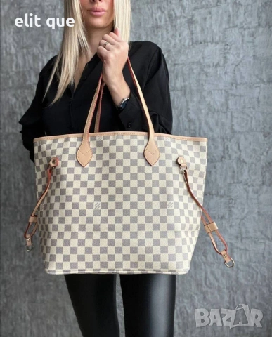 дамски чанти Louis Vuitton , снимка 9 - Чанти - 55236894