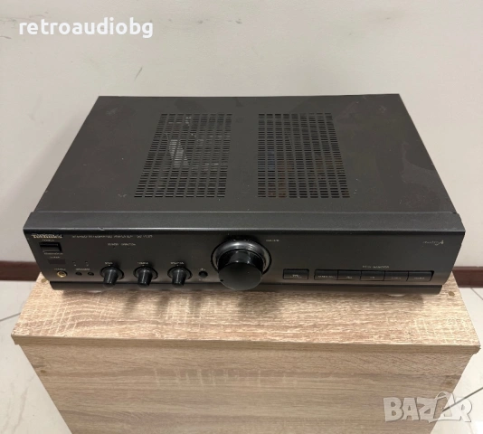 Усилвател Technics SU-V620- New class A, снимка 4 - Ресийвъри, усилватели, смесителни пултове - 54745825