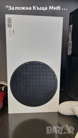 Xbox Series S 512g b + Pulse Cipher Special Edition Controller, снимка 4 - Xbox конзоли - 55079978
