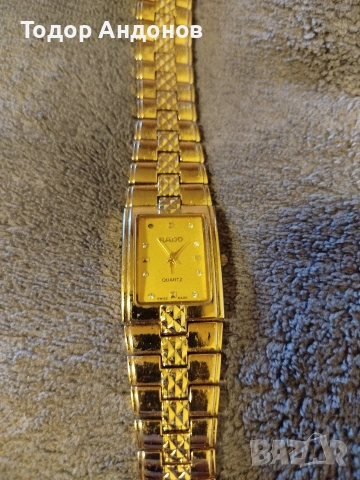 Кварцов часовник RADO, снимка 4 - Мъжки - 54782225