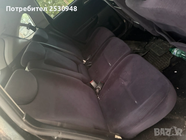 Honda FR-V 2.2d На Части, снимка 6 - Автомобили и джипове - 54673891