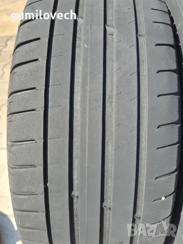 2бр.летни гуми 225/60/18 100V Michelin Pilot Sport 4, снимка 7 - Гуми и джанти - 55643397