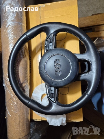 волан audi q3 2015 airbag