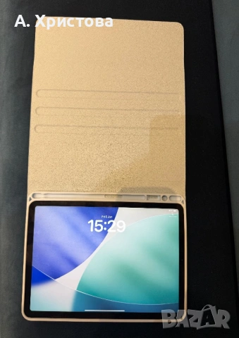 Ipad Air 4 + протектор калъф подарък, снимка 7 - Таблети - 54791764