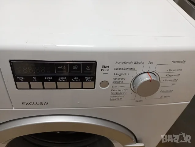 Пералня Бош Bosch Maxx Plus A +++ 7кг 2 години гаранция! , снимка 3 - Перални - 55578157