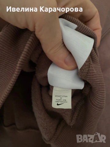 Дамска блуза Nike, снимка 7 - Блузи с дълъг ръкав и пуловери - 55165119