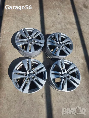 Алуминиеви джанти за Opel Astra K 16 цола 5х105