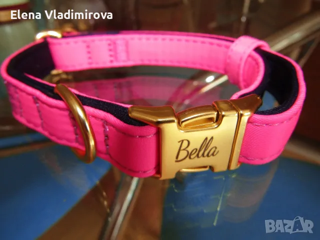 Нашийник За Домашни Любимци / кучета, котки, снимка 2 - За кучета - 55597140