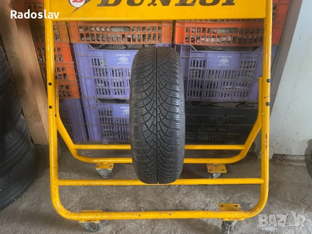 1-брой зимна  гуми 185/65/14 GOODYEAR 