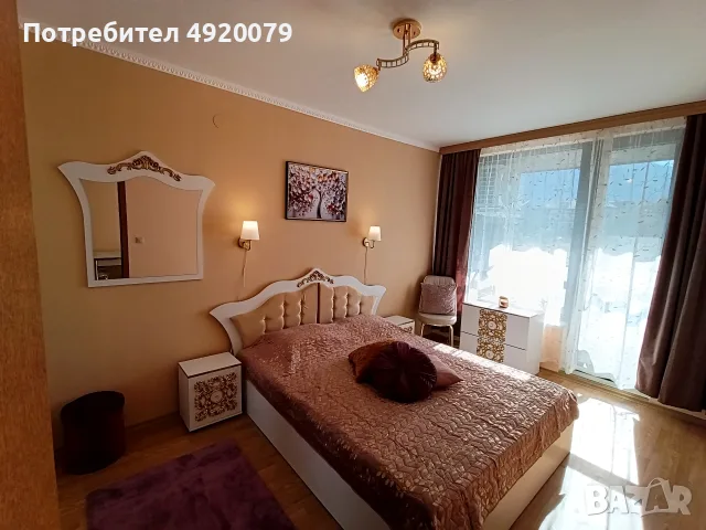 Напълно обзаведен двустаен апартамент в к-кс „Аспен Хайтс“ до Пирин Голф - от собственик!, снимка 6 - Апартаменти - 55674930