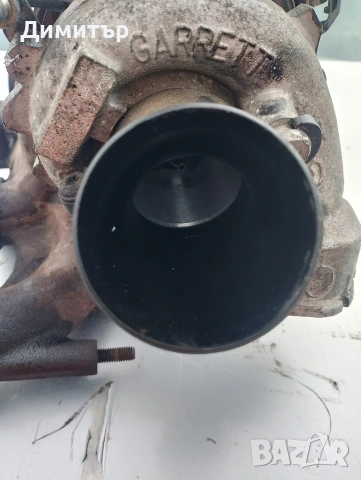 Продавам Турбо за Volkswagen Passat b6 2.0 TDI 170 коня