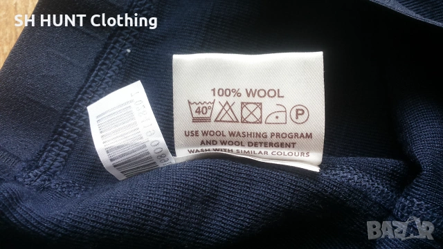 Pierre Robert THERMO Underwear Kids 100% Merino Wool 11-12 г/ 146-152 см детска термо долница - 2767, снимка 8 - Детски клинове - 55239143