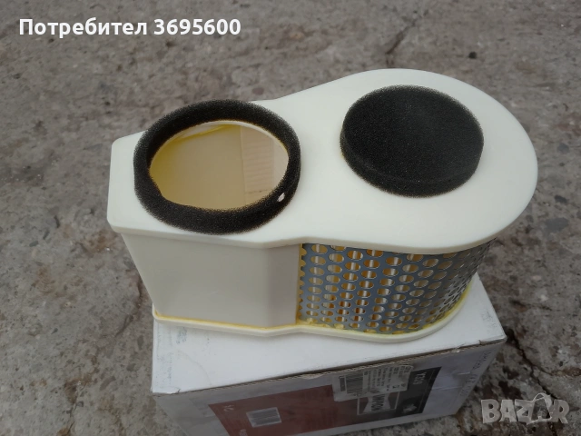 Въздушен филтър Champion Y329 Y301 Yamaha XVZ 1300 Ямаха, снимка 2 - Части - 55025398
