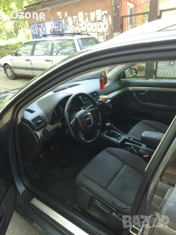 Audi A4 B7 2.0TDI 170к.с , снимка 8 - Автомобили и джипове - 54345782