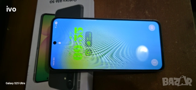 Samsung GALAXY A56 5G, снимка 6 - Samsung - 54338492