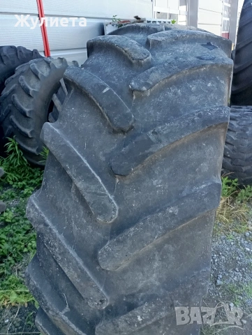 Гума за комбайн 500/85R24